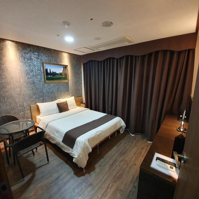 CS Premier Hotel Anyang photo