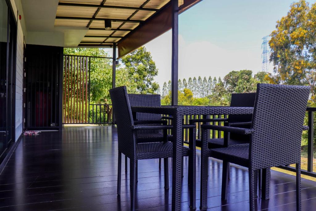 Facilities, Mae On Village Resort in Roi Et