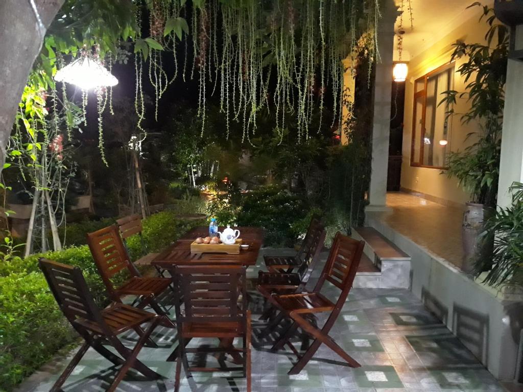An Phu's Garden House