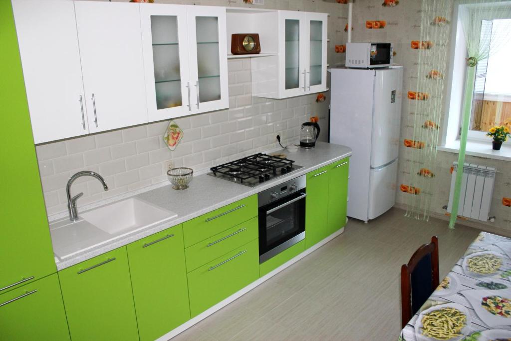 Luxury Apartment in Yoshkar-Ola (2-rooms)