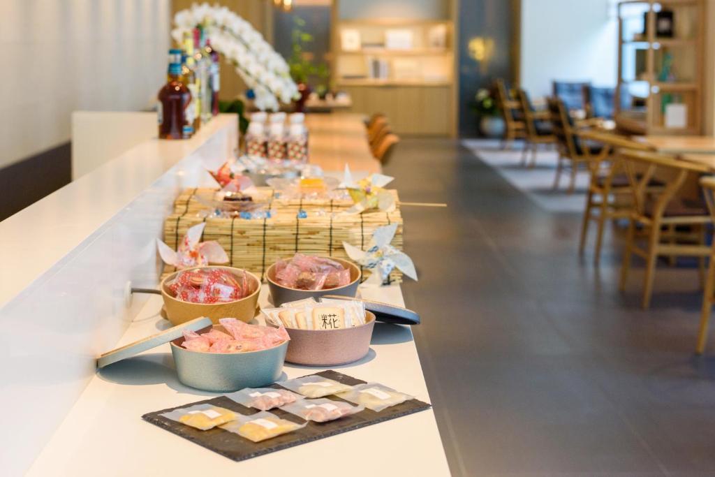 Food and beverages