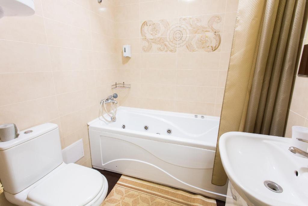 Luxury Studios on Nauki Avenue photo
