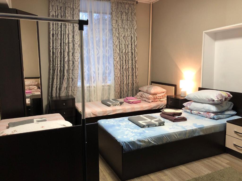 Hostel Olimpiya — Hotel in Moscow