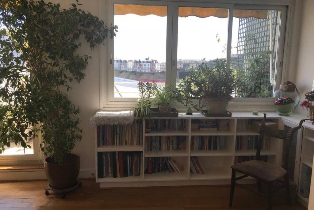 Bel appartement lumineux / Happy rooftop 120 m2 - 5