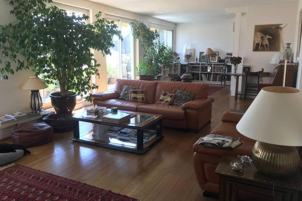 Bel appartement lumineux / Happy rooftop 120 m2 - 2