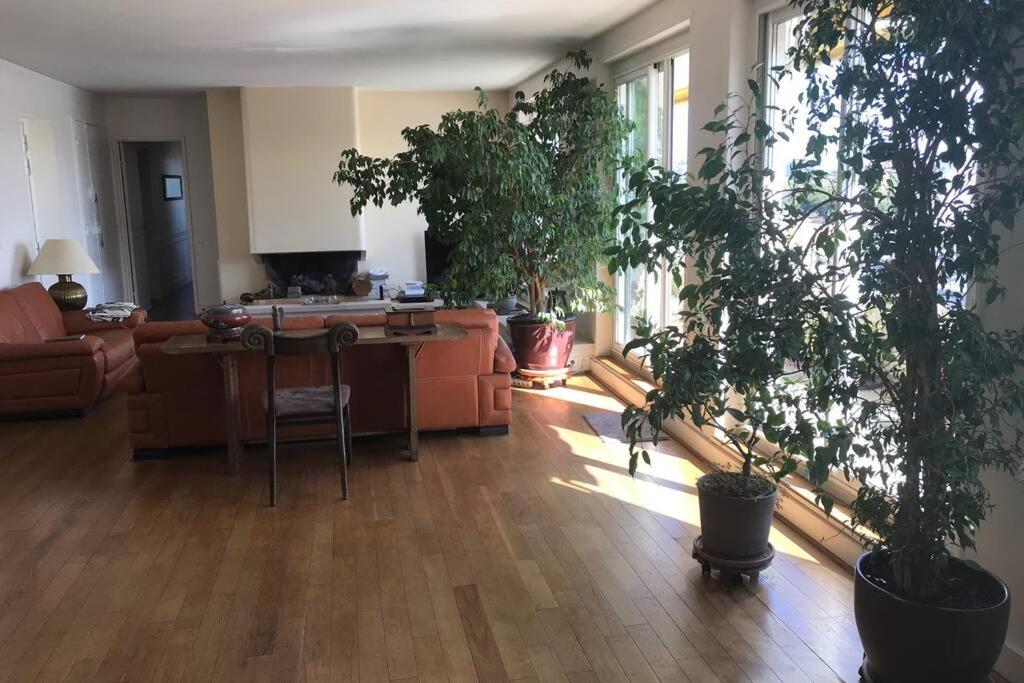 Bel appartement lumineux / Happy rooftop 120 m2 - 3