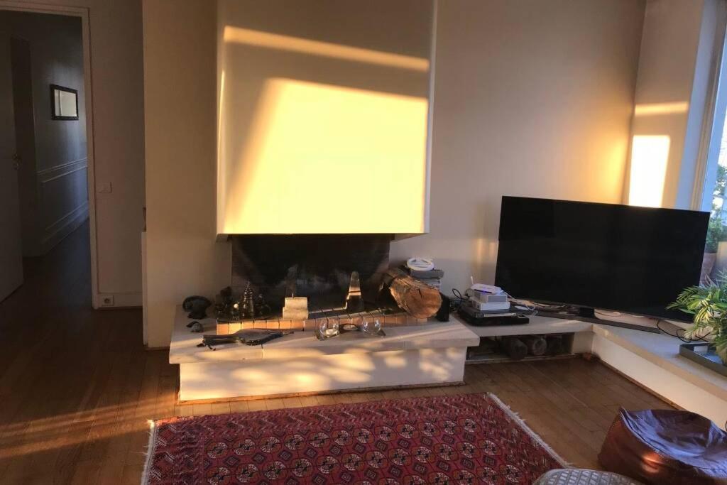 Bel appartement lumineux / Happy rooftop 120 m2 - 4