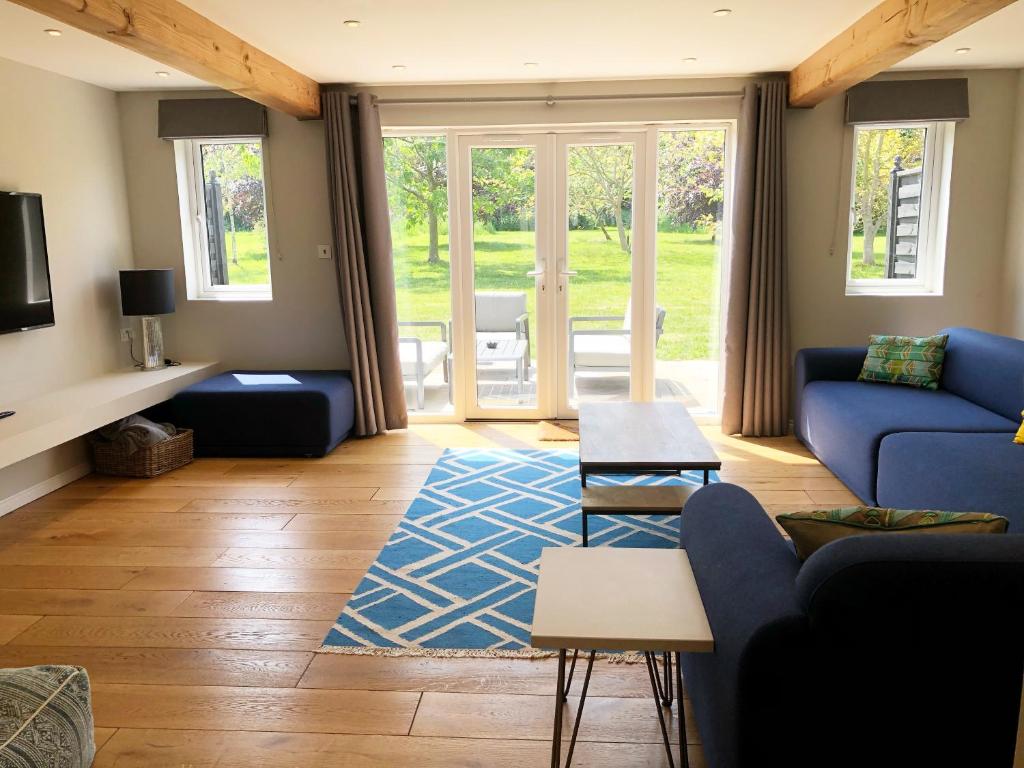 The Cottages at Crouchers Orchards — Hotel in Chichester