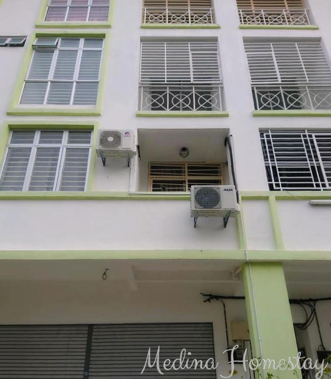 Medina Homestay Wakaf Che Yeh Apartment Kota Bharu