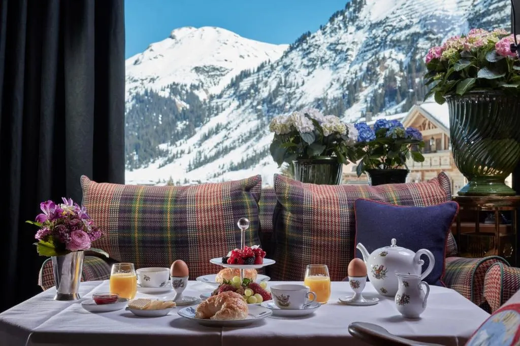 Kristiania Lech, hotel in Lech am Arlberg