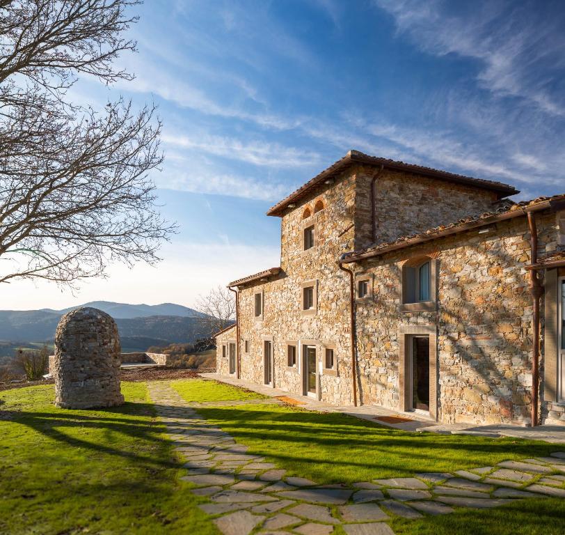 Agri Resort &amp; SPA Le Colline del Paradiso — Hotel in Vaglia