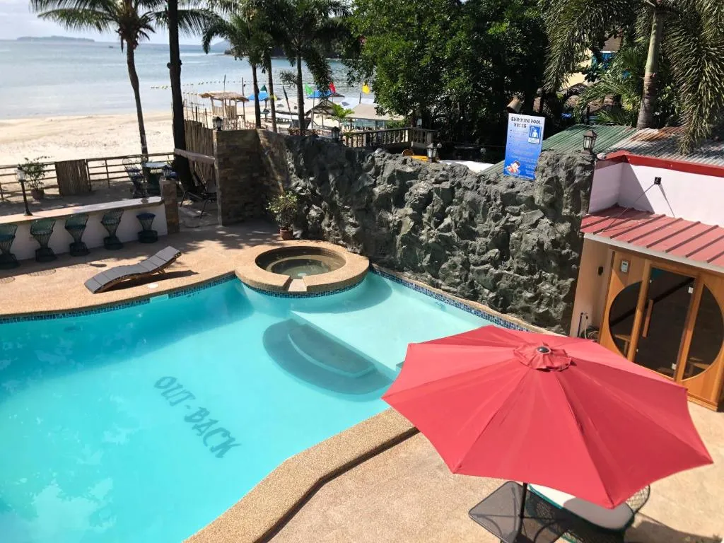 Out Back, hotel v destinaci Olongapo