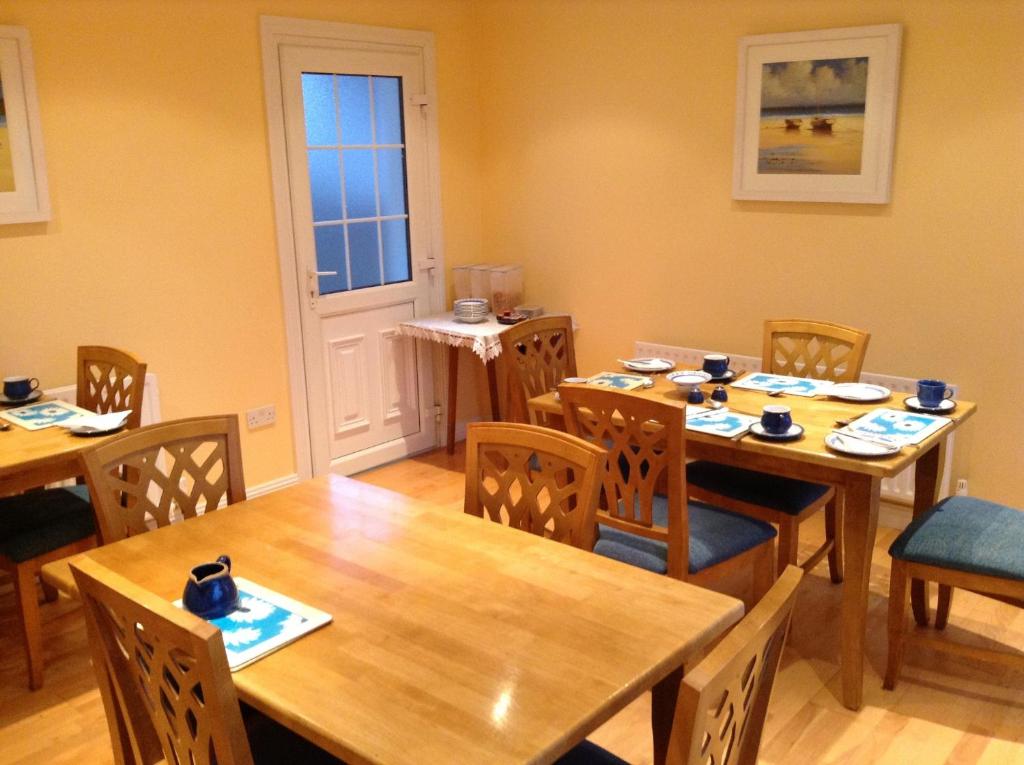 Restaurant, Rodini B&B in Kilkenny