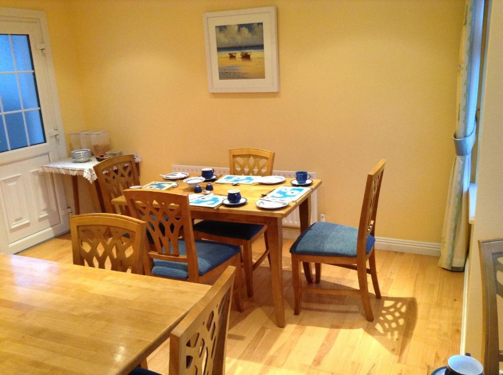 Restaurant, Rodini B&B in Kilkenny