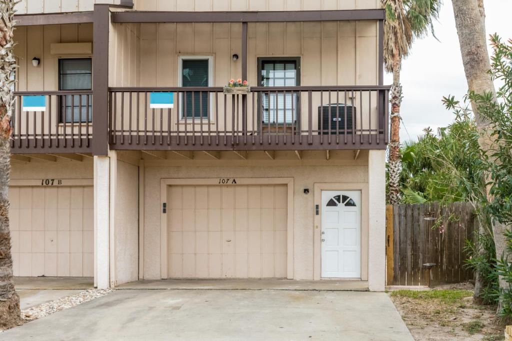 Mesquite Duplex Side A, South Padre Island