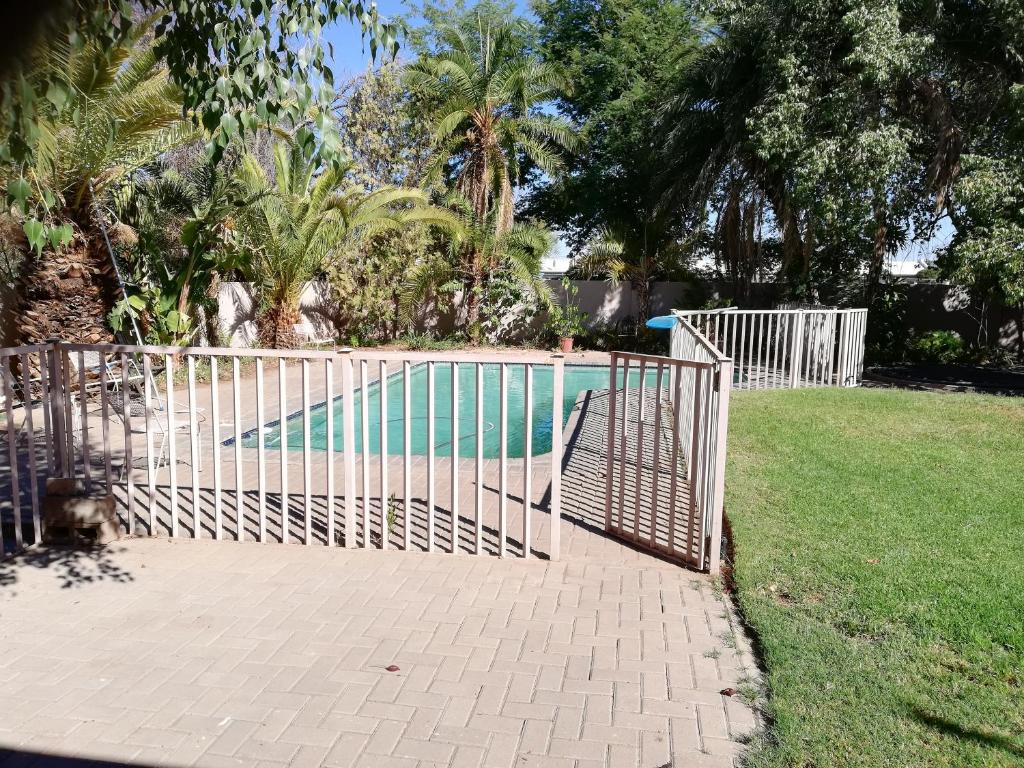 Anandi Guesthouse Mariental photo