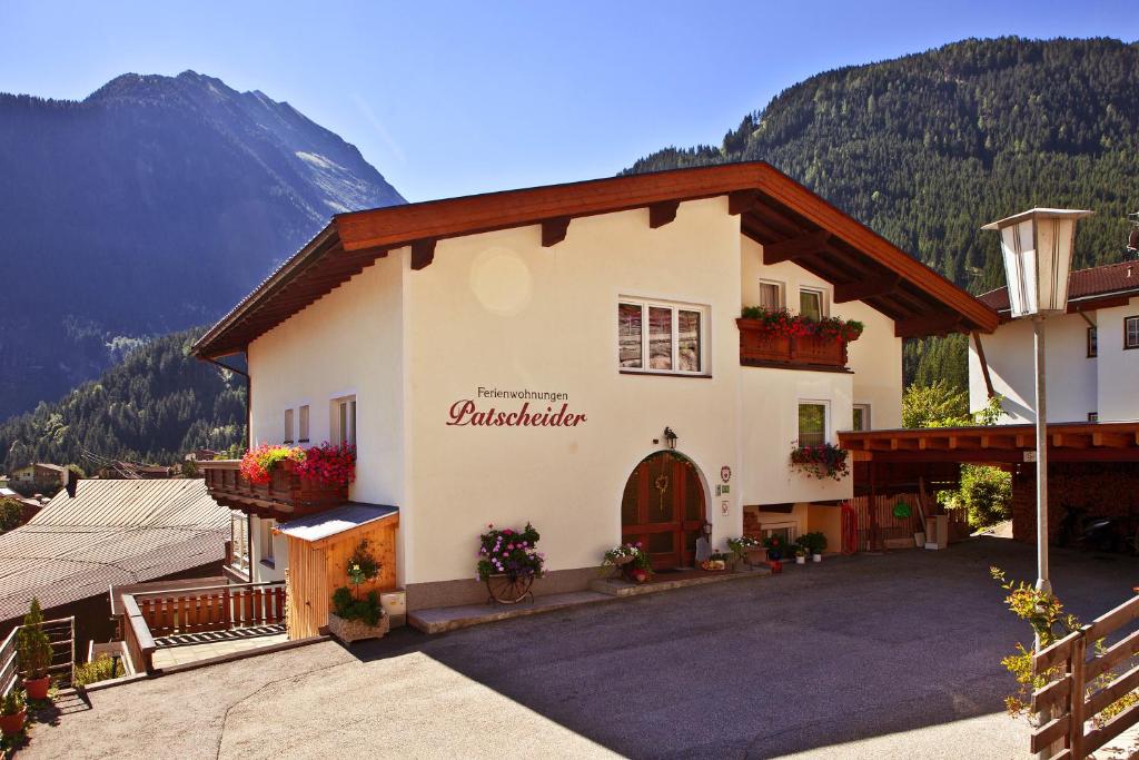 Ferienwohnungen Appartements Patscheider - 2