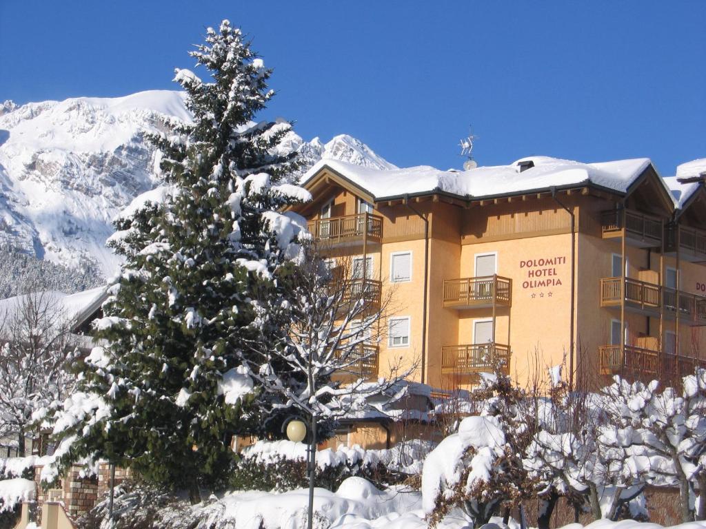 Dolomiti Hotel Olimpia - 4