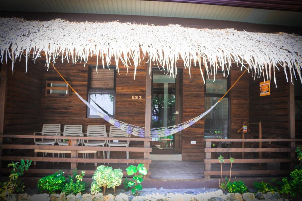 シースタ ビーチ リゾート (Seasta Beach Resort) エントランス