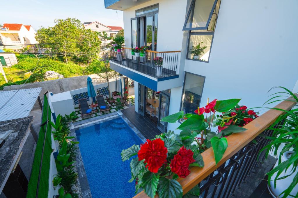 Biệt thự MQ An Bàng