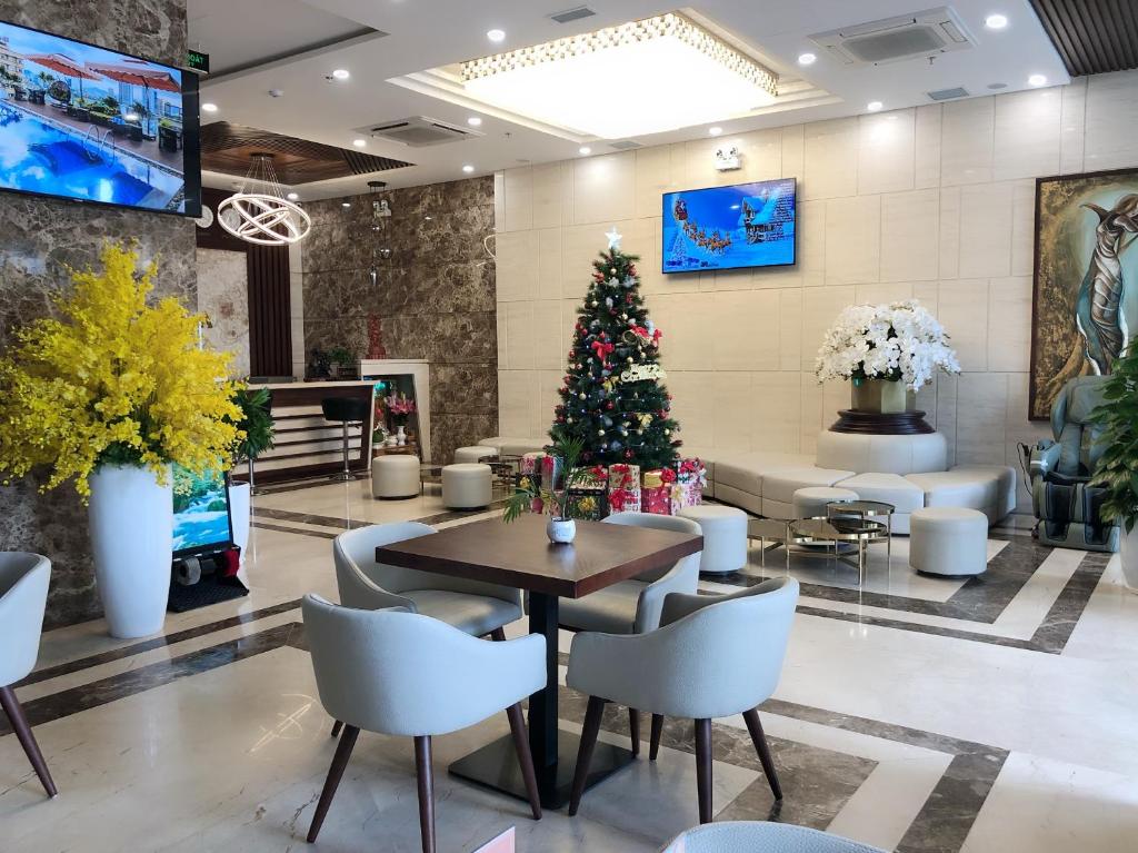 Khách Sạn Nagila Boutique