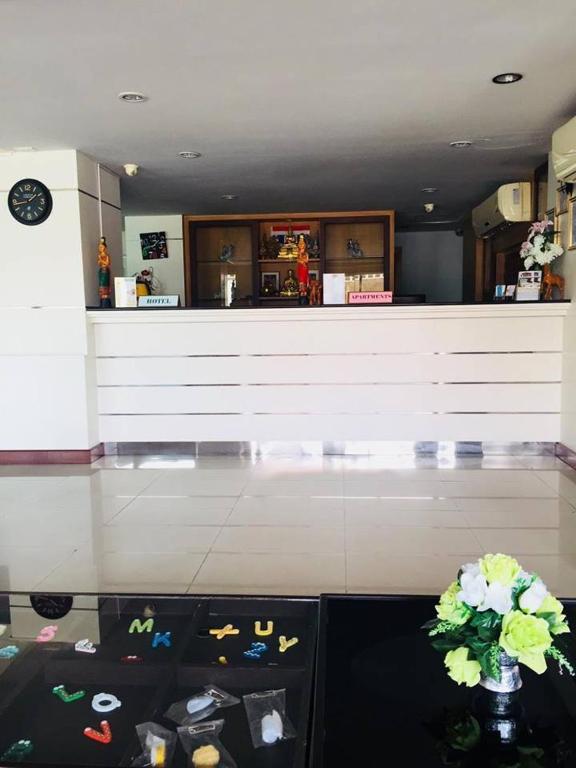 Cordial serviced apartment photo