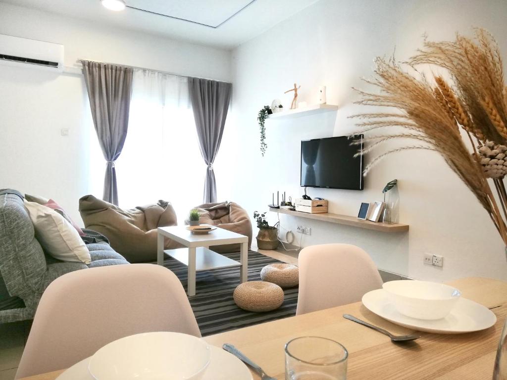 Subang City Cozy l Walk Summit l 5-Min Sunway photo
