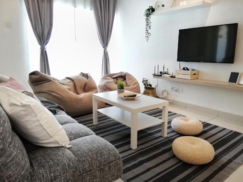 Subang City Cozy l Walk Summit l 5-Min Sunway photo