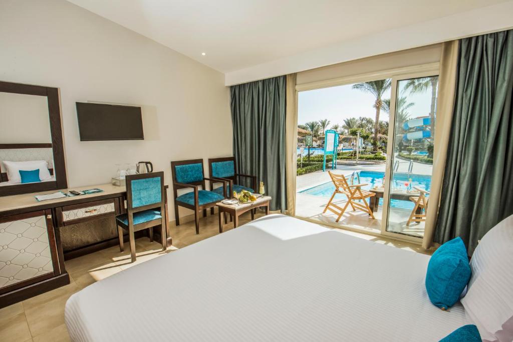Hurghada Sunrise Aqua Joy Resort Additional