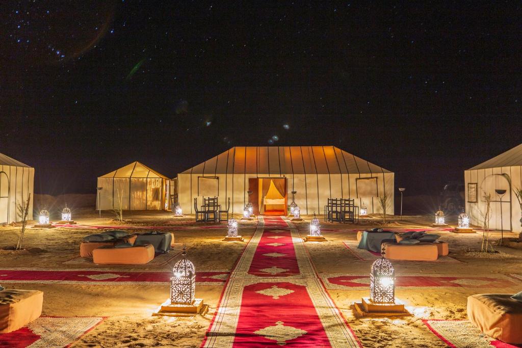 Sirocco Luxury Camp photo