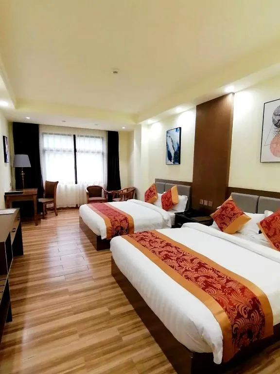 Hotel Tugos, Hotel in Baguio City