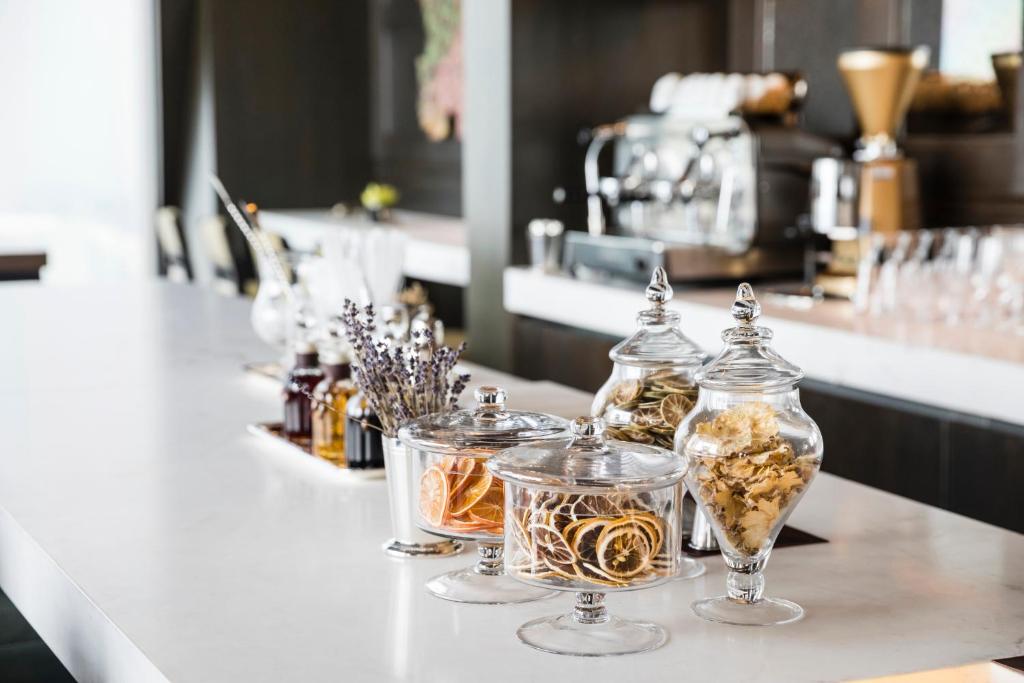 Food and beverages