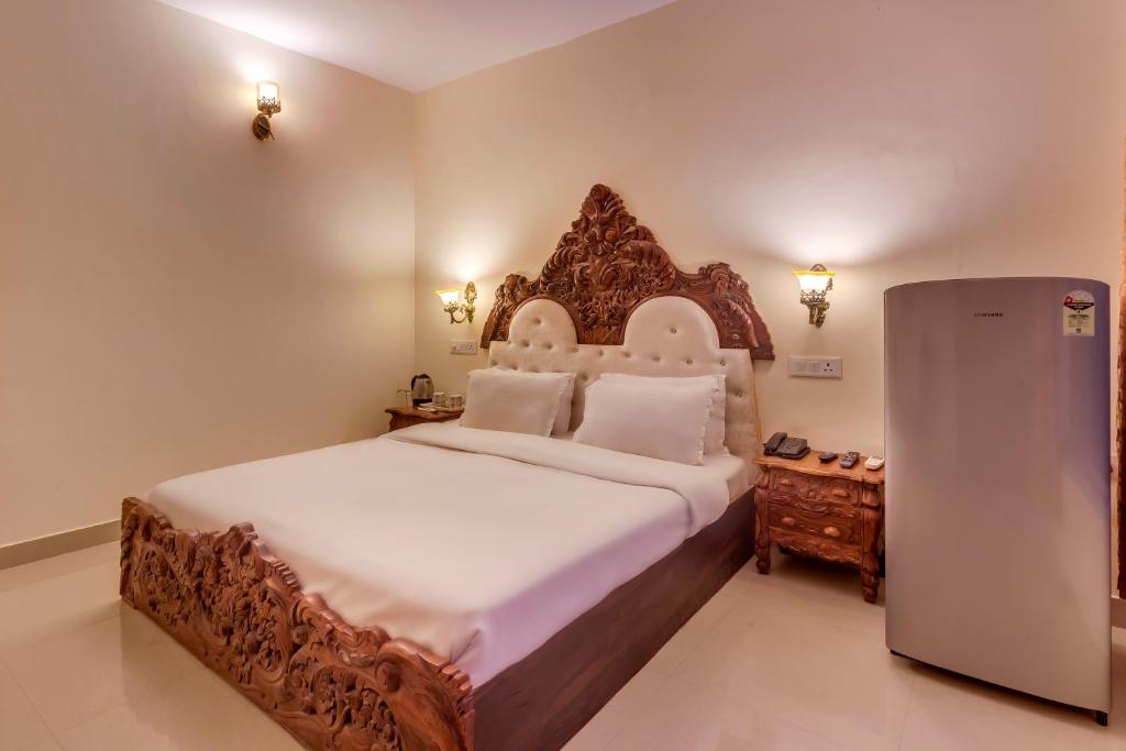Lohagarh Corbett Resort photo