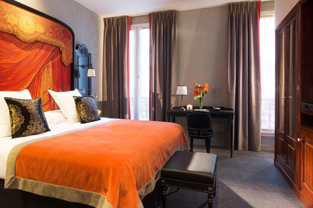 Le Belmont Paris - 5