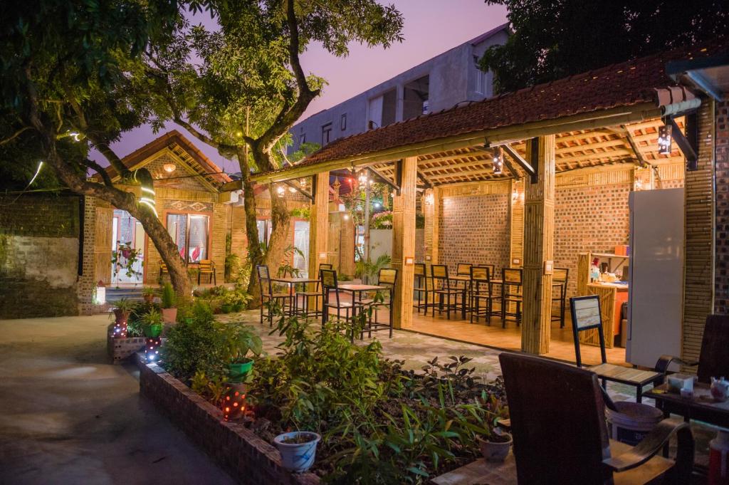 Tam Coc Three Princess Homestay