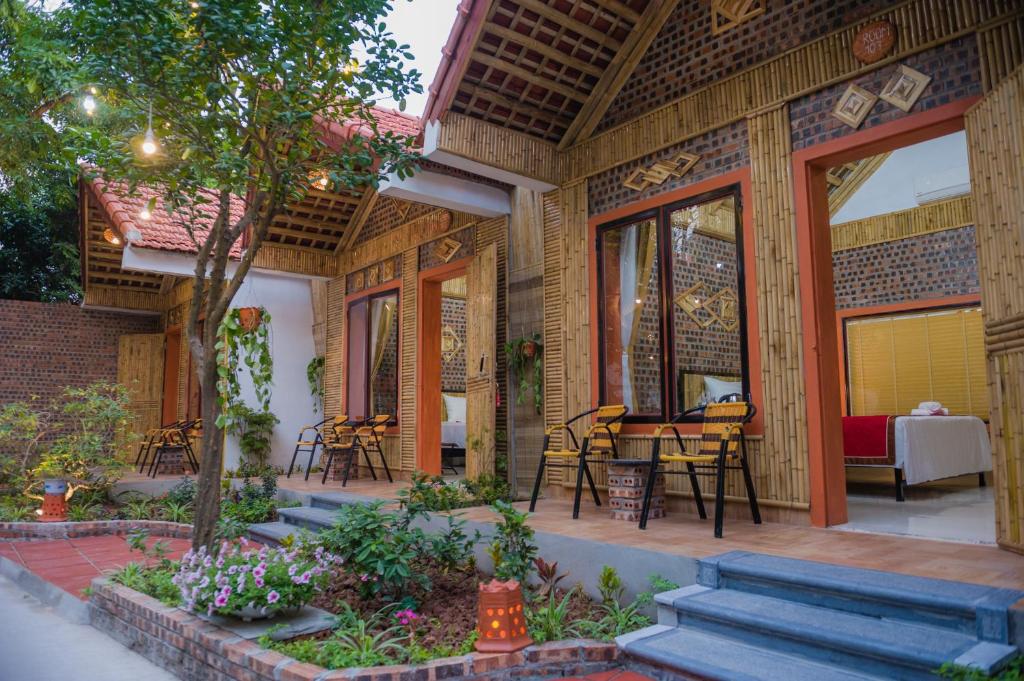 Tam Coc Three Princess Homestay