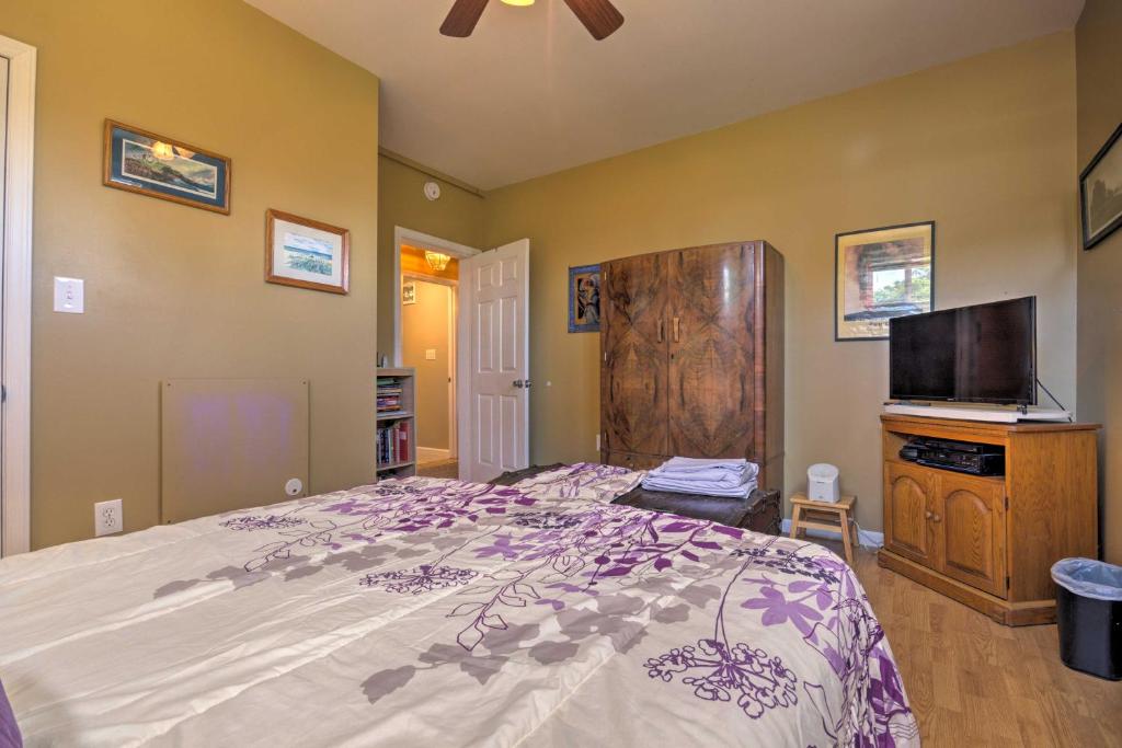 Hendersonville Apt with Sugarloaf Mountain Views! photo