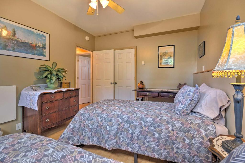 Hendersonville Apt with Sugarloaf Mountain Views! photo