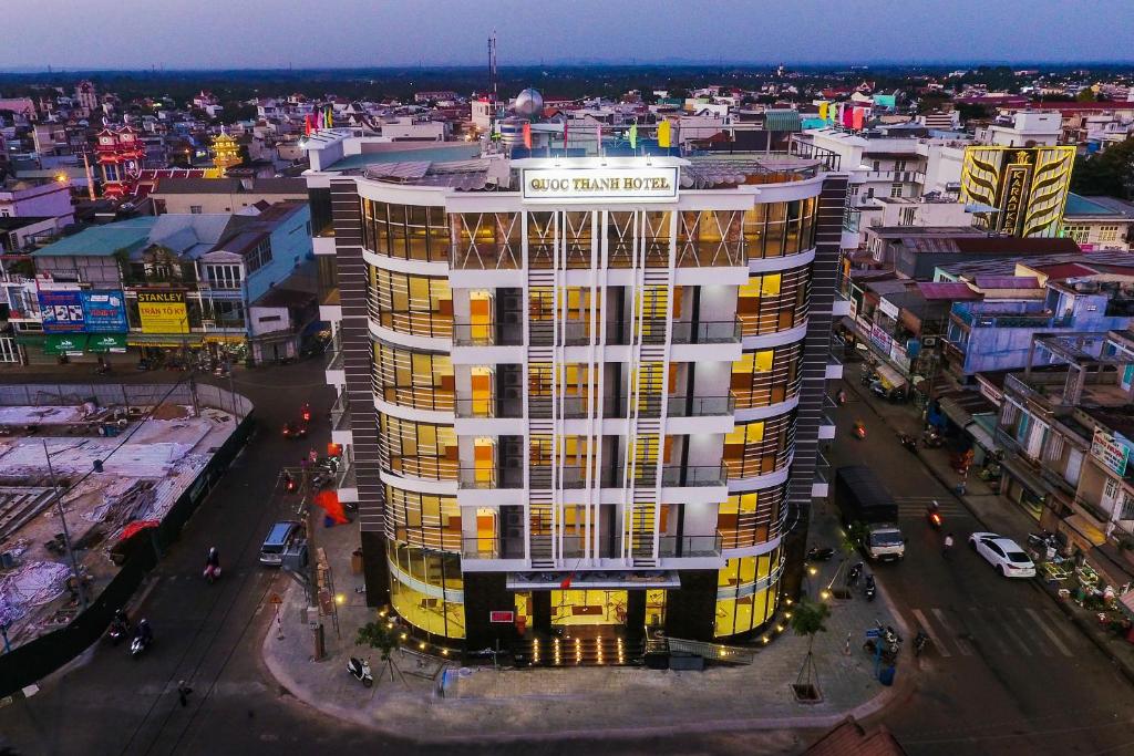 Quoc Thanh Hotel — Hotel in Huyen Long Khanh