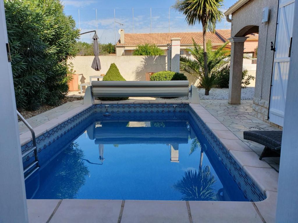 Lieblingshaus mit beheizten Privatpool und Ladesäule - 2