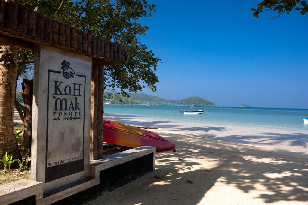 Koh Mak Resort, Ko Mak