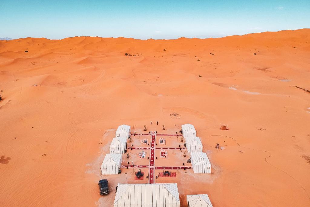 Sirocco Luxury Camp photo