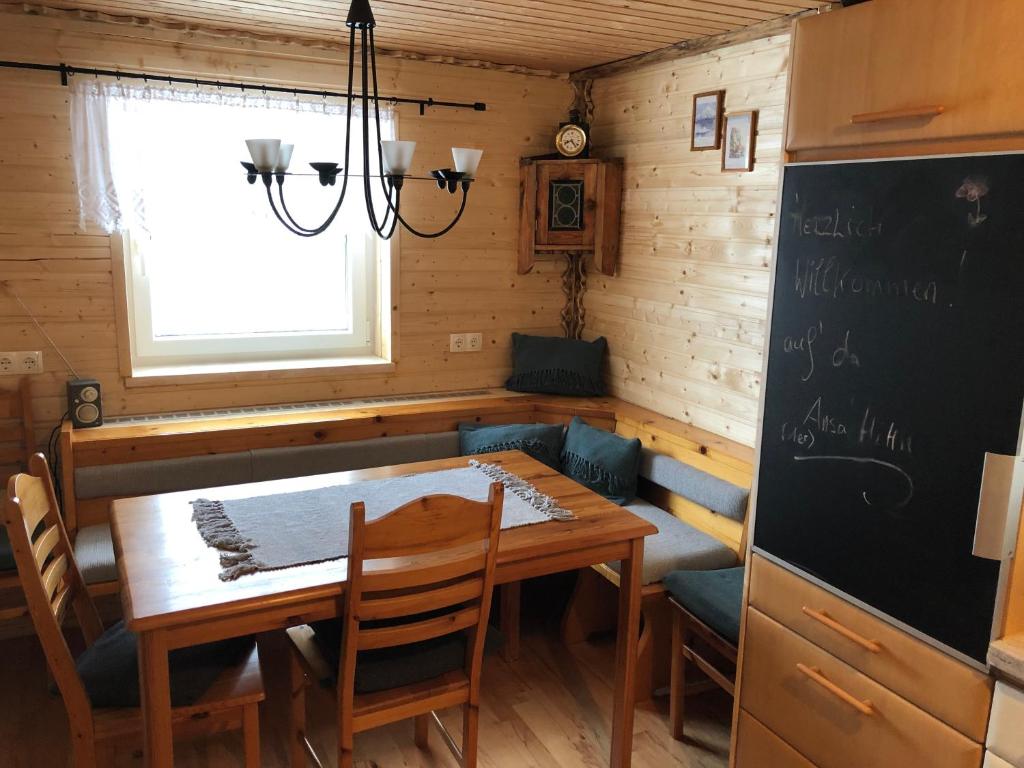 Einser Hütte GesbR - Selbstversorgerhaus für 7 Personen - 4