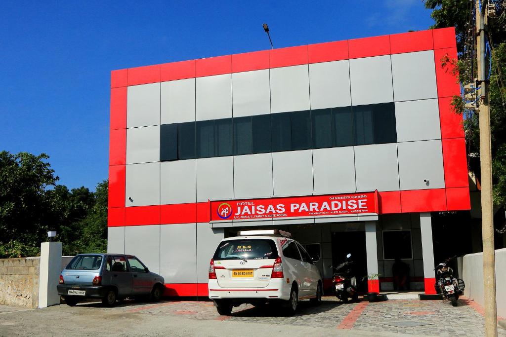 Hotel Jaisas Paradise photo