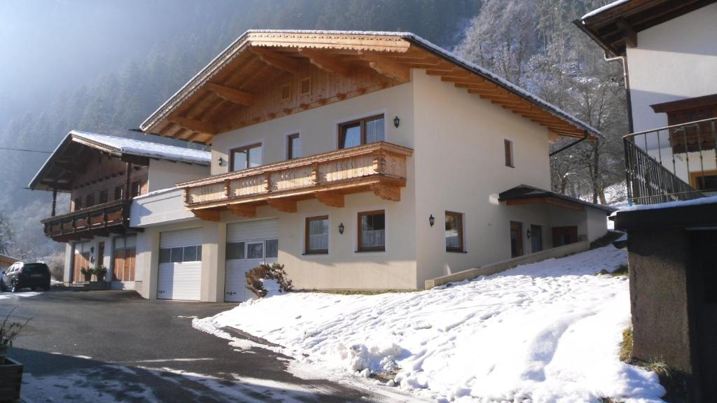 Chalet Walchenhof - 3