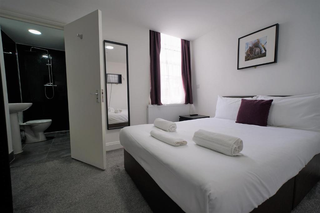 TBH Hostel — Hotel in London