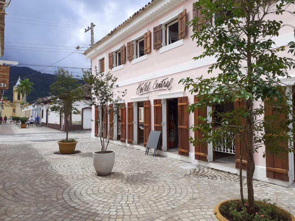 Hostel Central Sao Sebastiao photo