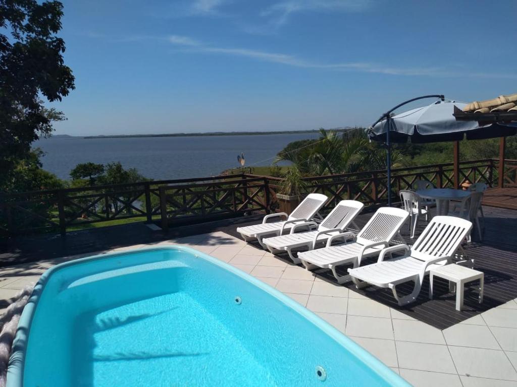Venha curtir suas ferias, com privacidade em Laguna-SC photo