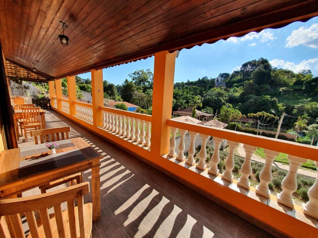 Hotel do Parque - Cunha photo