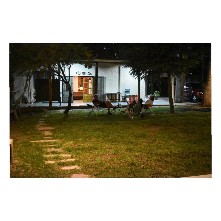 Nuestra casa en Chacras de Coria - 5